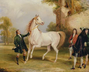 The Earl of Godolphin